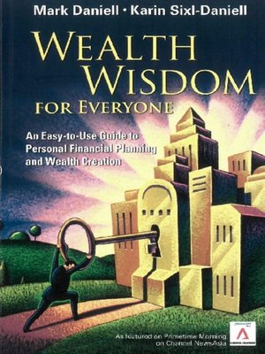 cover image of Wealth Wisdom For Everyone
